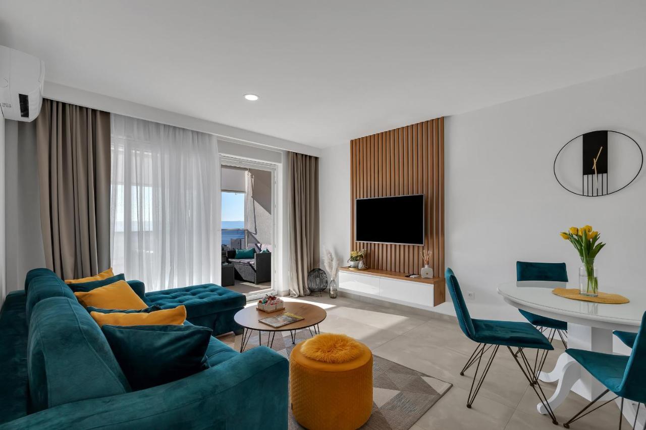 Apartment Angels Makarska Exterior foto