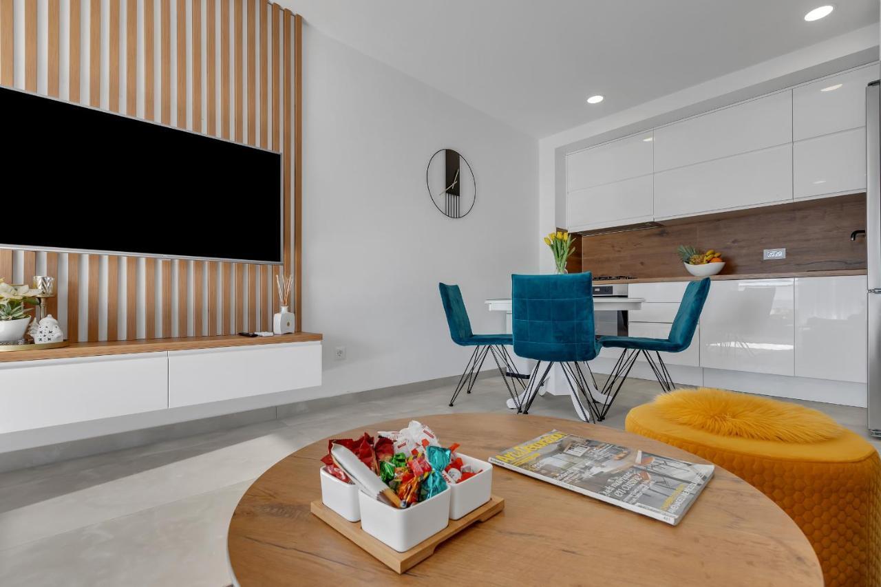 Apartment Angels Makarska Exterior foto