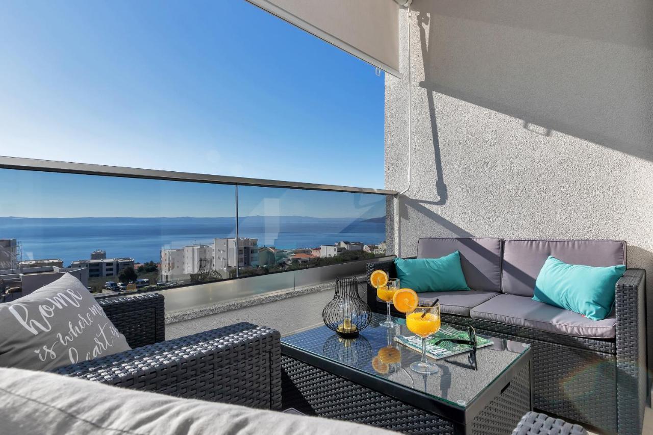 Apartment Angels Makarska Exterior foto