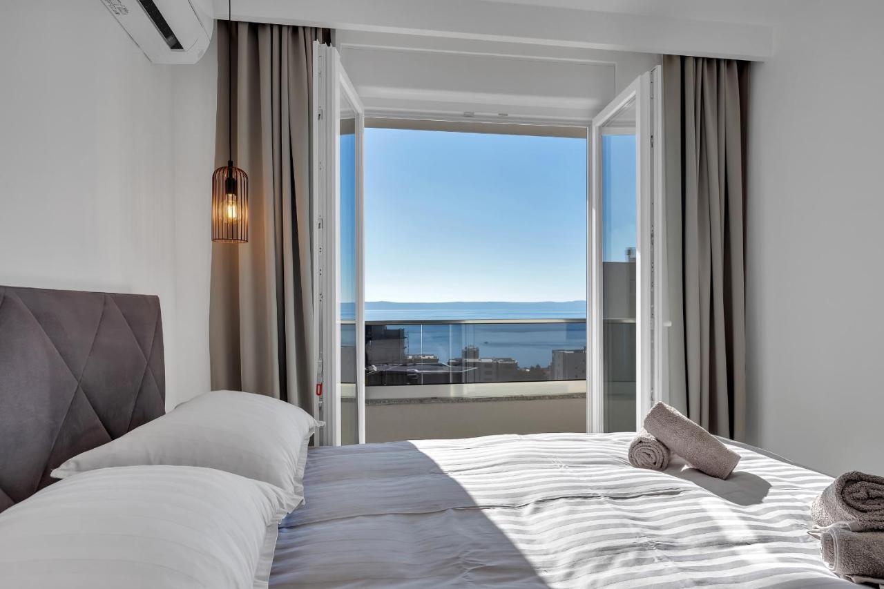 Apartment Angels Makarska Exterior foto