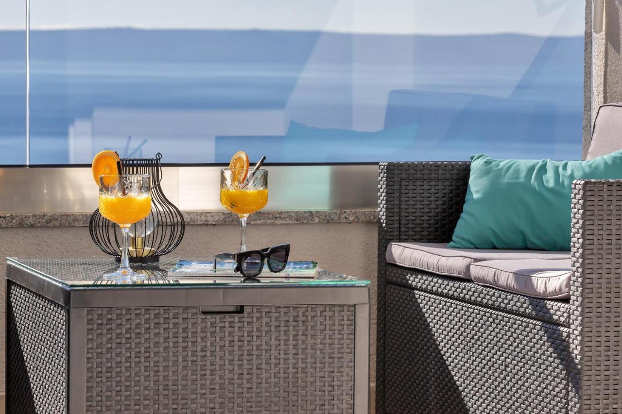 Apartment Angels Makarska Exterior foto